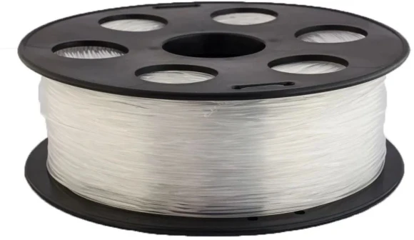 Пластик для принтера 3D Bestfilament st_pla_1kg_1.75_white PLA d1.75мм 1кг 1цв.