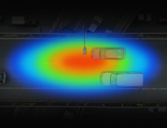 Светильник консольный Gauss 629534300 100Вт ламп.:1шт черный Светильник консольный Gauss 629534300 100Вт ламп.:1шт черный