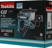 Сабельная пила Makita SD100DZ аккум. 6000ход/мин Сабельная пила Makita SD100DZ аккум. 6000ход/мин