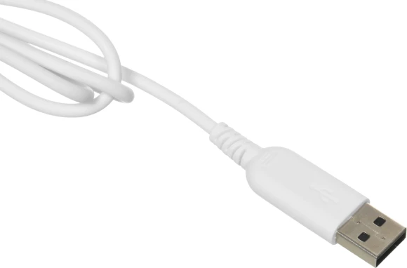 Клавиатура + мышь A4Tech Fstyler F1010 клав:белый/серый мышь:белый/серый USB Multimedia (F1010 WHITE)