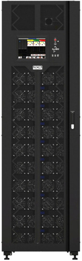 Источник бесперебойного питания Powercom Vanguard-II-33 VGD-II-80K33 80000Вт 80000ВА черный без батареи