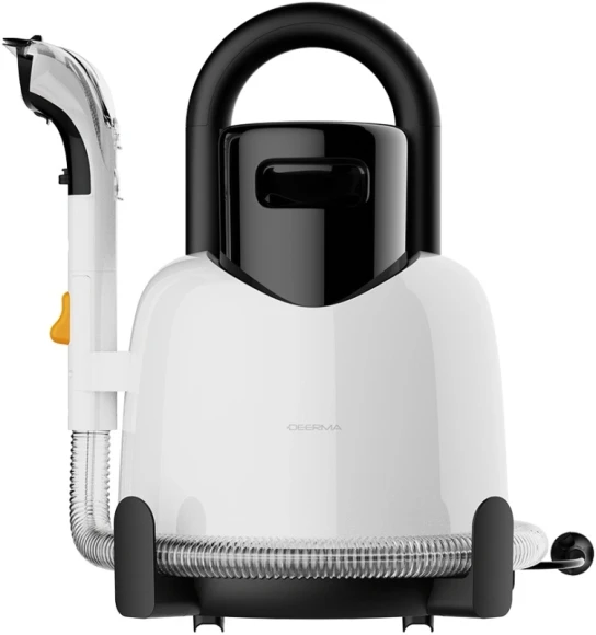 Пылесос Deerma T25W Combo 290Вт белый/оранжевый Пылесос Deerma T25W Combo 290Вт белый/оранжевый