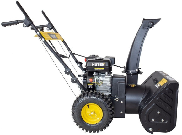 Снегоуборщик бензин. Huter SGC 4000 7л.с. Снегоуборщик бензин. Huter SGC 4000 7л.с.