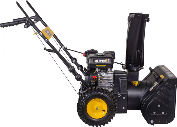 Снегоуборщик бензин. Huter SGC 4000 7л.с. Снегоуборщик бензин. Huter SGC 4000 7л.с.
