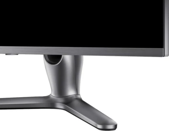 Монитор Hisense 27" 27G7H темно-серый IPS LED 16:9 HDMI Piv 600cd 178гр/178гр 2560x1440 170Hz FreeSync Premium DP Quad 2K (1440p) 6.8кг