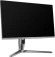 Монитор Hisense 27" 27G7H темно-серый IPS LED 16:9 HDMI Piv 600cd 178гр/178гр 2560x1440 170Hz FreeSync Premium DP Quad 2K (1440p) 6.8кг