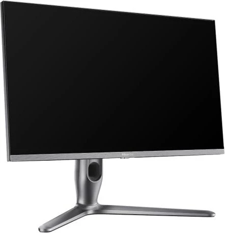 Монитор Hisense 27" 27G7H темно-серый IPS LED 16:9 HDMI Piv 600cd 178гр/178гр 2560x1440 170Hz FreeSync Premium DP Quad 2K (1440p) 6.8кг