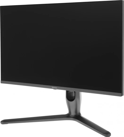 Монитор Hisense 27" 27G7H темно-серый IPS LED 16:9 HDMI Piv 600cd 178гр/178гр 2560x1440 170Hz FreeSync Premium DP Quad 2K (1440p) 6.8кг