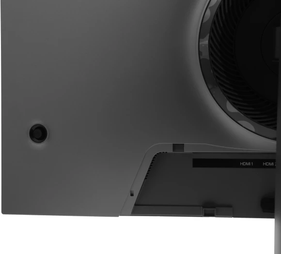 Монитор Hisense 27" 27G7H темно-серый IPS LED 16:9 HDMI Piv 600cd 178гр/178гр 2560x1440 170Hz FreeSync Premium DP Quad 2K (1440p) 6.8кг