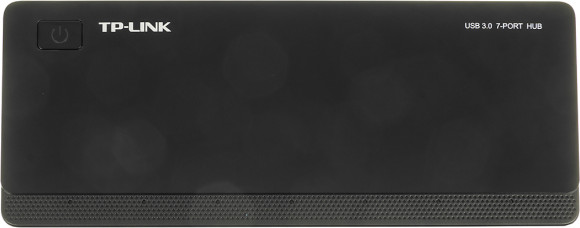 Разветвитель USB 3.0 TP-Link UH700 7порт. черный