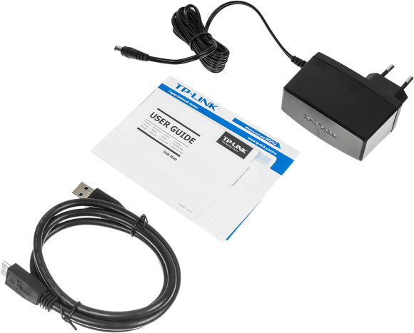 Разветвитель USB 3.0 TP-Link UH700 7порт. черный