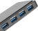 Разветвитель USB 3.0 TP-Link UH700 7порт. черный