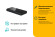 Разветвитель USB 3.0 TP-Link UH700 7порт. черный
