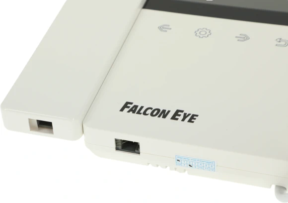 Комплект домофона Falcon Eye Lira + AVP-505 ассорти