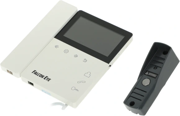 Комплект домофона Falcon Eye Lira + AVP-505 ассорти