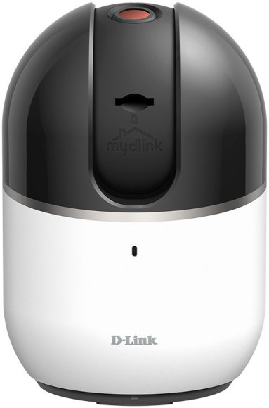 Камера видеонаблюдения IP D-Link DCS-8515LH/A1A Wi-Fi 2.55-2.55мм цв. корп.:белый/черный
