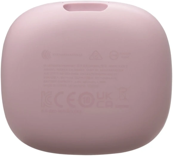 Гарнитура вкладыши JBL Wave Flex 2 розовый беспроводные bluetooth в ушной раковине (JBLWFLEX2PIK) Гарнитура вкладыши JBL Wave Flex 2 розовый беспроводные bluetooth в ушной раковине (JBLWFLEX2PIK)
