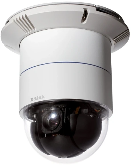 Камера видеонаблюдения аналоговая D-Link DCS-6616 3.8-45.6мм корп.:белый Камера видеонаблюдения аналоговая D-Link DCS-6616 3.8-45.6мм корп.:белый