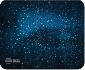 Коврик для мыши Cactus Water Drops рисунок 220x180x2мм (CS-MPC-P05XS) Коврик для мыши Cactus Water Drops рисунок 220x180x2мм (CS-MPC-P05XS)