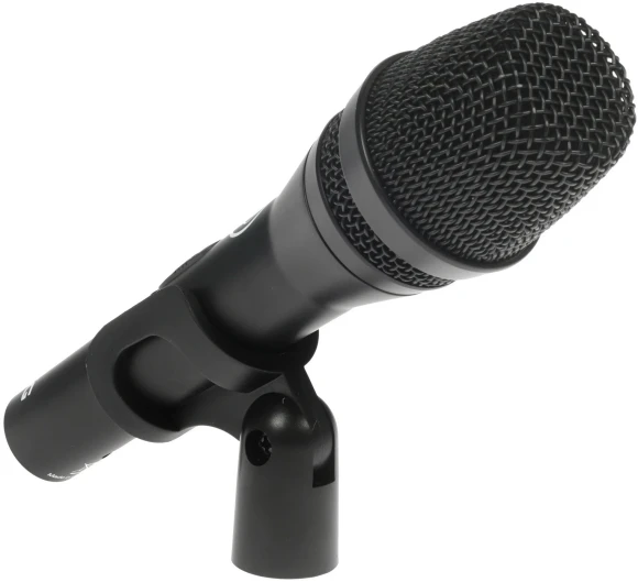 Микрофон проводной AKG P3S черный Микрофон проводной AKG P3S черный