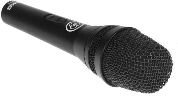 Микрофон проводной AKG P3S черный Микрофон проводной AKG P3S черный