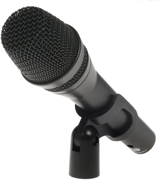 Микрофон проводной AKG P3S черный Микрофон проводной AKG P3S черный