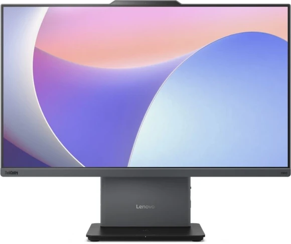 Моноблок Lenovo ThinkCentre neo 50a G5 23.8" Full HD i7 13620H (2.4) 16Gb SSD1Tb UHDG Windows 11 Pro GbitEth WiFi BT 90W клавиатура мышь Cam серый 1920x1080