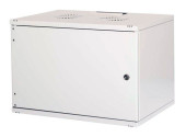 Шкаф коммутационный Lande NetBox Soho (LN-SH12U5460-LG-F0-2) настенный 12U 540x600мм пер.дв.металл задн.дв.стал.лист несъемн.бок.пан. направл.под закл.гайки 80кг серый 15.2кг 595мм IP20 сталь Шкаф коммутационный Lande NetBox Soho (LN-SH12U5460-LG-F0-2) настенный 12U 540x600мм пер.дв.металл задн.дв.стал.лист несъемн.бок.пан. направл.под закл.гайки 80кг серый 15.2кг 595мм IP20 сталь