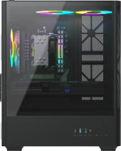 ПК Teclast G03 Ryzen 5 7500F (3.7) 32Gb SSD1Tb RTX5060TI 8Gb Windows 11 Pro GbitEth WiFi BT 500W белый (G03 7500F32G1T5060T8WKRU)