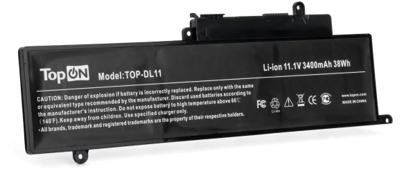 Адаптер TopON TOP-HN100Q автоматический 100W 5V-20V 5A от бытовой электросети