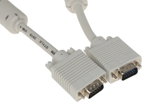 Кабель Ningbo CAB016S-20m VGA (m) VGA (m) 20м феррит.кольца серый Кабель Ningbo CAB016S-20m VGA (m) VGA (m) 20м феррит.кольца серый