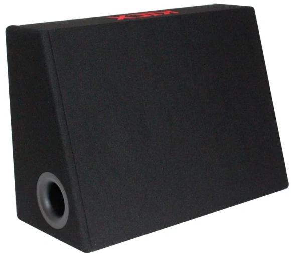 Сабвуфер автомобильный Kicx GT403BPA 450Вт активный (30см/12")