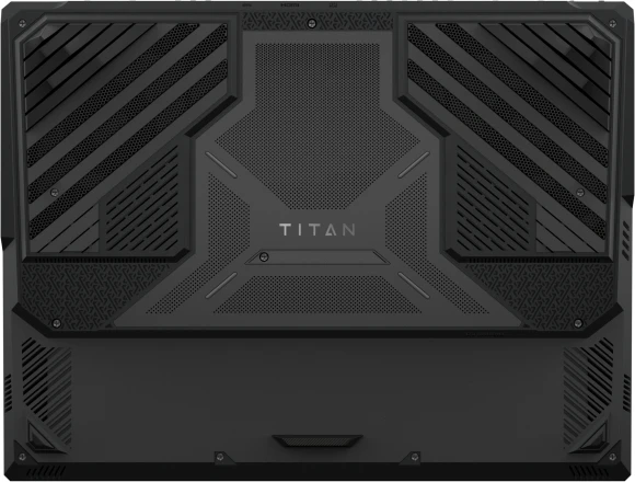 Ноутбук MSI Titan Dragon Edition 18 HX A2XWIG-1020RU Core Ultra 9 285HX 64Gb SSD4Tb NVIDIA GeForce RTX5080 16Gb 18" IPS UHD+ (3840x2400) Windows 11 Home black WiFi BT Cam (9S7-1824A5-1020)