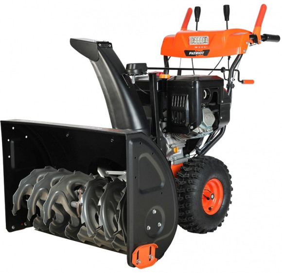 Снегоуборщик бензин. Patriot 113 СE 13л.с. Снегоуборщик бензин. Patriot 113 СE 13л.с.