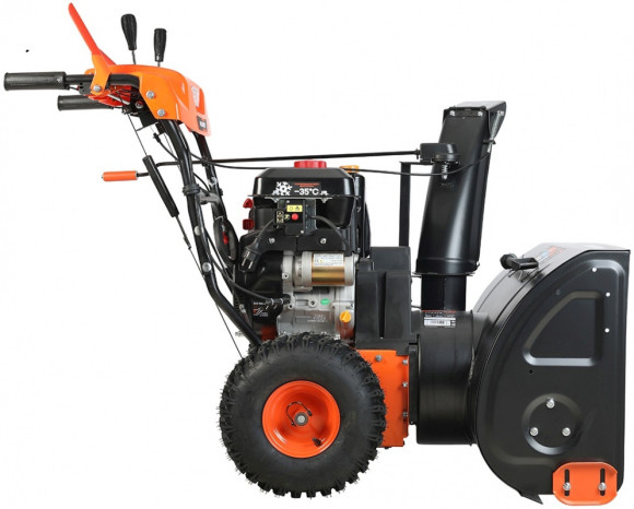 Снегоуборщик бензин. Patriot 113 СE 13л.с. Снегоуборщик бензин. Patriot 113 СE 13л.с.