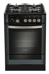 Плита Газовая Gefest ПГ 6500-03 0044 черный (без крышки) реш.чугун Плита Газовая Gefest ПГ 6500-03 0044 черный (без крышки) реш.чугун