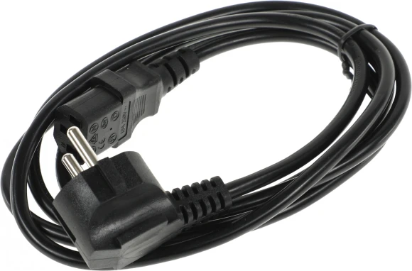 Кабель AdAC IEC C13 IEC 320 1.8м черный