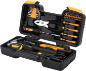 Набор инструментов Deko DKMT41 41 предмет (жесткий кейс) Набор инструментов Deko DKMT41 41 предмет (жесткий кейс)
