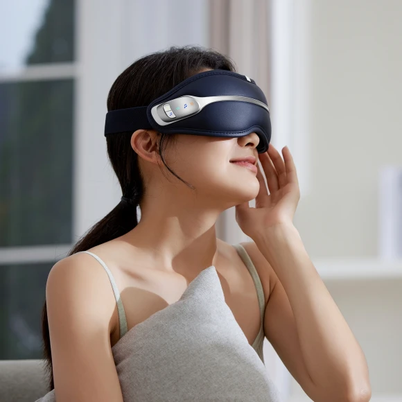 Массажер Deerma DEM-M103G 15Вт черный