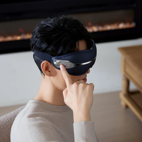 Массажер Deerma DEM-M103G 15Вт черный