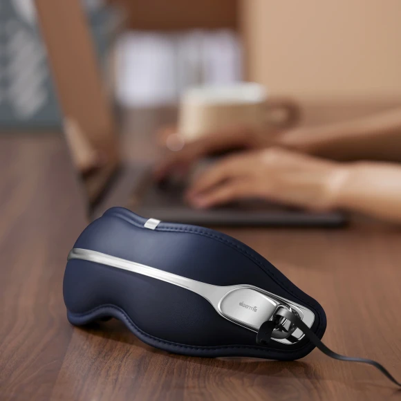 Массажер Deerma DEM-M103G 15Вт черный