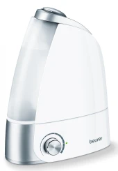 Увлажнитель воздуха Beurer LB44 25Вт (ультразвуковой) белый Увлажнитель воздуха Beurer LB44 25Вт (ультразвуковой) белый