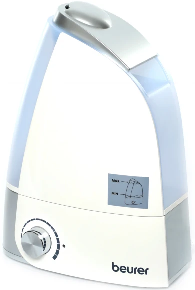 Увлажнитель воздуха Beurer LB44 25Вт (ультразвуковой) белый Увлажнитель воздуха Beurer LB44 25Вт (ультразвуковой) белый