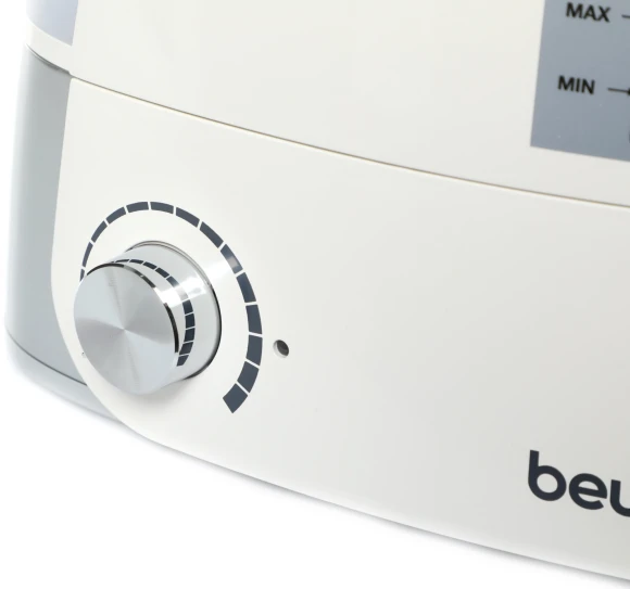 Увлажнитель воздуха Beurer LB44 25Вт (ультразвуковой) белый Увлажнитель воздуха Beurer LB44 25Вт (ультразвуковой) белый