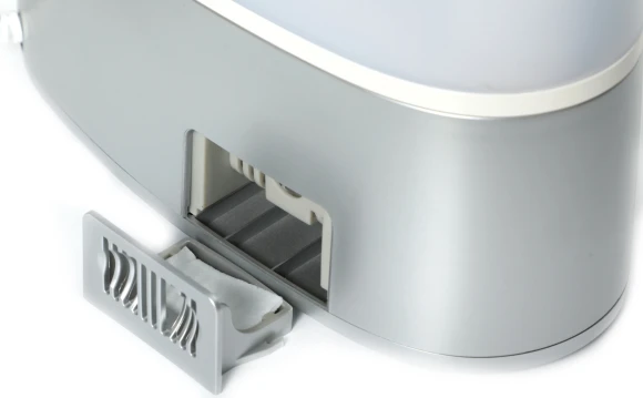 Увлажнитель воздуха Beurer LB44 25Вт (ультразвуковой) белый Увлажнитель воздуха Beurer LB44 25Вт (ультразвуковой) белый