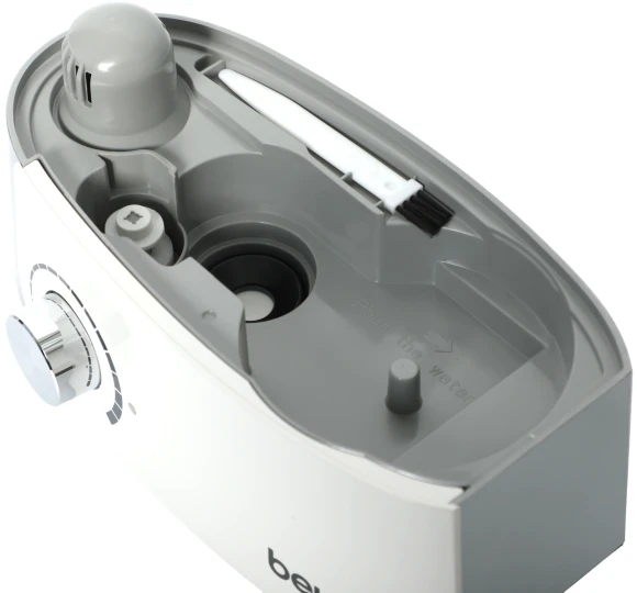 Увлажнитель воздуха Beurer LB44 25Вт (ультразвуковой) белый Увлажнитель воздуха Beurer LB44 25Вт (ультразвуковой) белый