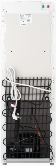 Кулер AEL LC-AEL-420 напольный компрессорный белый