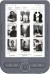 Электронная книга Digma tome 6" E-Ink Carta 758x1024 1.2Ghz 256Mb/32Gb/SD/microSDHC темно-серый