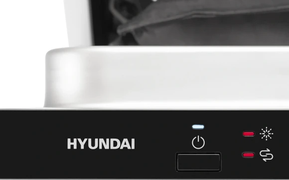 Посудомоечная машина встраив. Hyundai HBD 440 2100Вт узкая Посудомоечная машина встраив. Hyundai HBD 440 2100Вт узкая