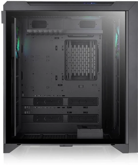Корпус Thermaltake CTE C700 TG ARGB черный без БП ATX 12x120mm 8x140mm 2x200mm 2xUSB3.0 audio bott PSU Корпус Thermaltake CTE C700 TG ARGB черный без БП ATX 12x120mm 8x140mm 2x200mm 2xUSB3.0 audio bott PSU